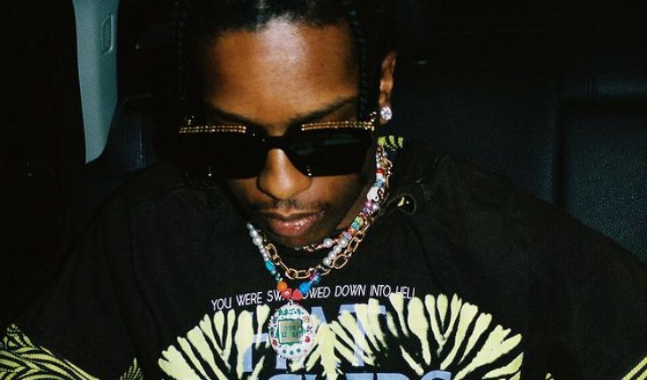 Rapper A$AP Rocky Charged Over Shooting